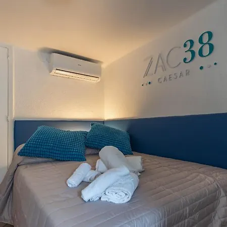 Zac 38 Guest house