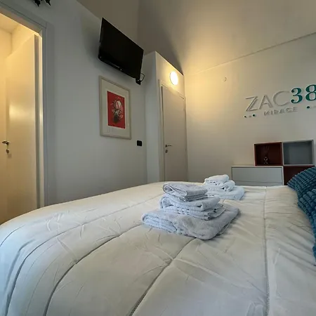 Zac 38 Pensjonat *